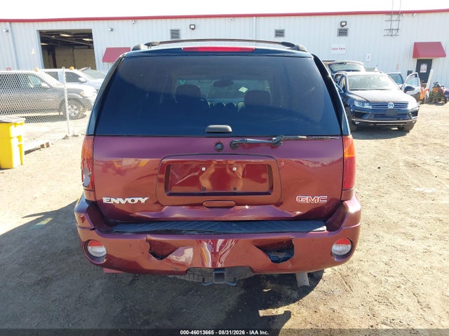 2005 Gmc Envoy Sle მანქანა იყიდება აუქციონზე, vin: 1GKDT13S252145696, აუქციონის ნომერი: 46013665