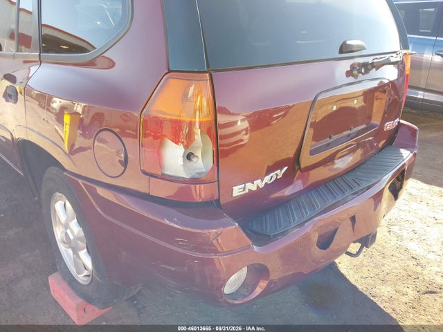 2005 Gmc Envoy Sle მანქანა იყიდება აუქციონზე, vin: 1GKDT13S252145696, აუქციონის ნომერი: 46013665