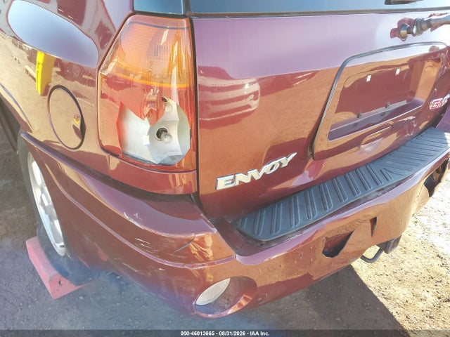 2005 Gmc Envoy Sle მანქანა იყიდება აუქციონზე, vin: 1GKDT13S252145696, აუქციონის ნომერი: 46013665