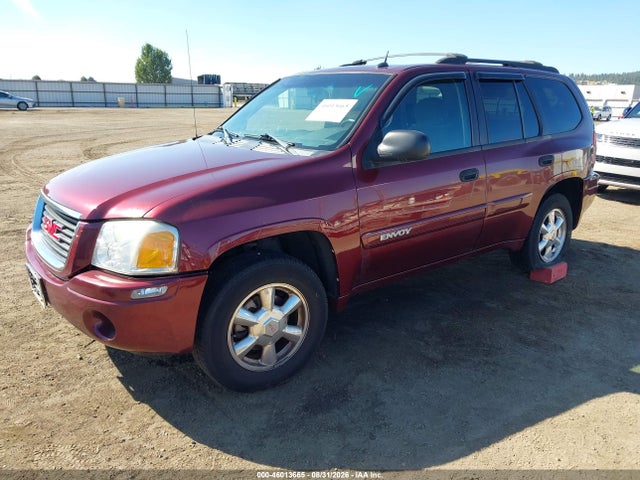 2005 Gmc Envoy Sle მანქანა იყიდება აუქციონზე, vin: 1GKDT13S252145696, აუქციონის ნომერი: 46013665