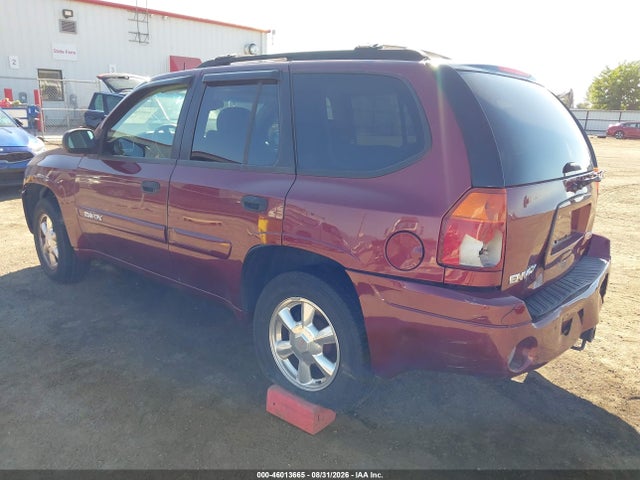 2005 Gmc Envoy Sle მანქანა იყიდება აუქციონზე, vin: 1GKDT13S252145696, აუქციონის ნომერი: 46013665