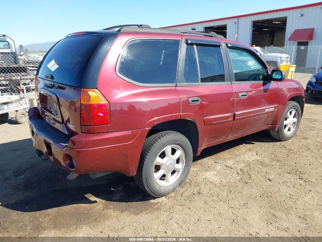 2005 Gmc Envoy Sle მანქანა იყიდება აუქციონზე, vin: 1GKDT13S252145696, აუქციონის ნომერი: 46013665