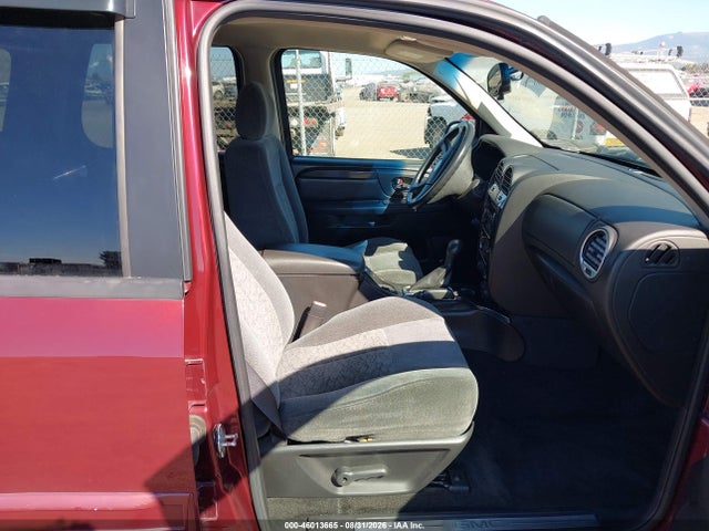 2005 Gmc Envoy Sle მანქანა იყიდება აუქციონზე, vin: 1GKDT13S252145696, აუქციონის ნომერი: 46013665