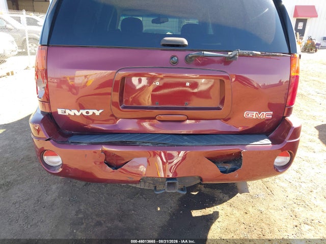 2005 Gmc Envoy Sle მანქანა იყიდება აუქციონზე, vin: 1GKDT13S252145696, აუქციონის ნომერი: 46013665