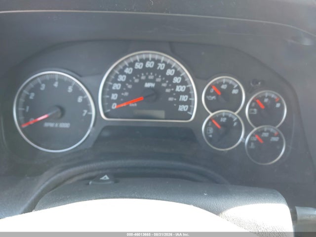 2005 Gmc Envoy Sle მანქანა იყიდება აუქციონზე, vin: 1GKDT13S252145696, აუქციონის ნომერი: 46013665