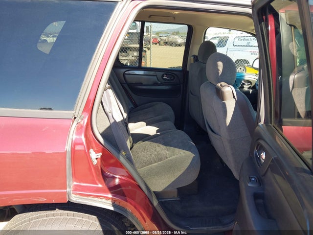 2005 Gmc Envoy Sle მანქანა იყიდება აუქციონზე, vin: 1GKDT13S252145696, აუქციონის ნომერი: 46013665