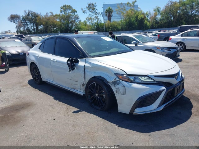 46013666 :رقم المزاد ، 4T1KZ1AK2PU079366 vin ، 2023 Toyota Camry Xse V6 مزاد بيع
