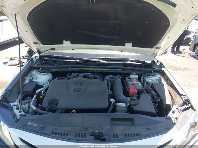 46013666 :رقم المزاد ، 4T1KZ1AK2PU079366 vin ، 2023 Toyota Camry Xse V6 مزاد بيع