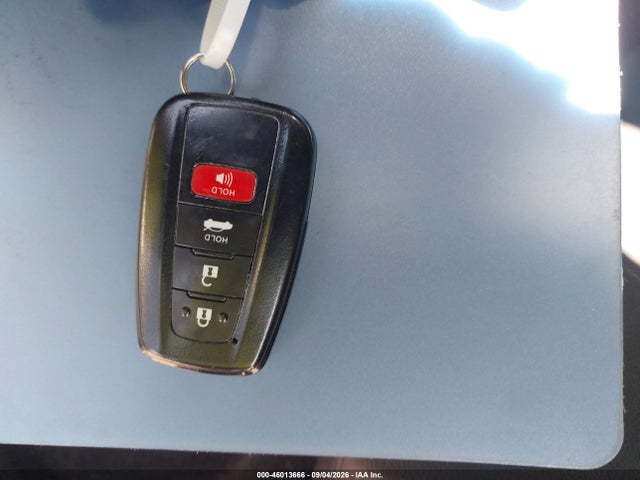 46013666 :رقم المزاد ، 4T1KZ1AK2PU079366 vin ، 2023 Toyota Camry Xse V6 مزاد بيع