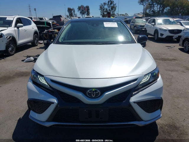 46013666 :رقم المزاد ، 4T1KZ1AK2PU079366 vin ، 2023 Toyota Camry Xse V6 مزاد بيع