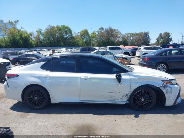46013666 :رقم المزاد ، 4T1KZ1AK2PU079366 vin ، 2023 Toyota Camry Xse V6 مزاد بيع