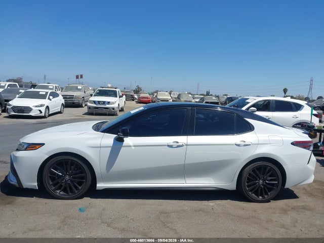 46013666 :رقم المزاد ، 4T1KZ1AK2PU079366 vin ، 2023 Toyota Camry Xse V6 مزاد بيع