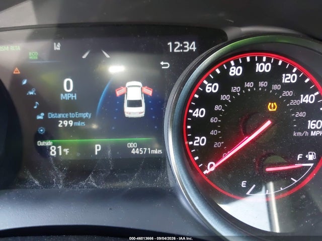 46013666 :رقم المزاد ، 4T1KZ1AK2PU079366 vin ، 2023 Toyota Camry Xse V6 مزاد بيع
