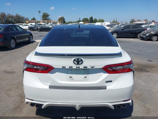 46013666 :رقم المزاد ، 4T1KZ1AK2PU079366 vin ، 2023 Toyota Camry Xse V6 مزاد بيع