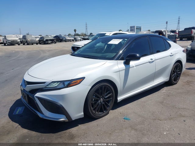 46013666 :رقم المزاد ، 4T1KZ1AK2PU079366 vin ، 2023 Toyota Camry Xse V6 مزاد بيع