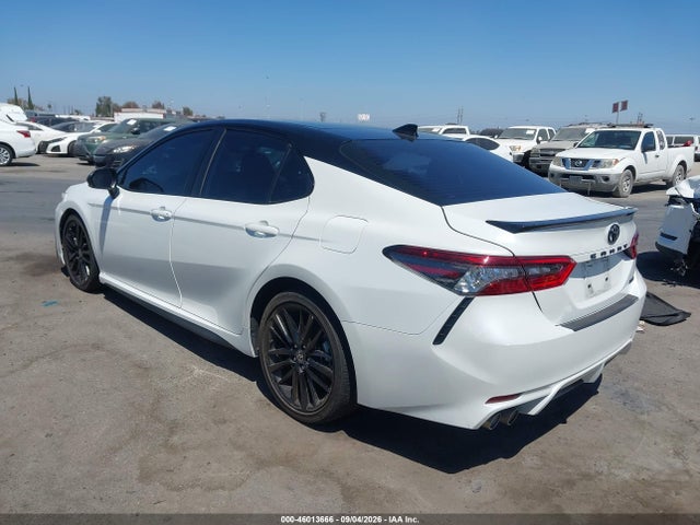 46013666 :رقم المزاد ، 4T1KZ1AK2PU079366 vin ، 2023 Toyota Camry Xse V6 مزاد بيع
