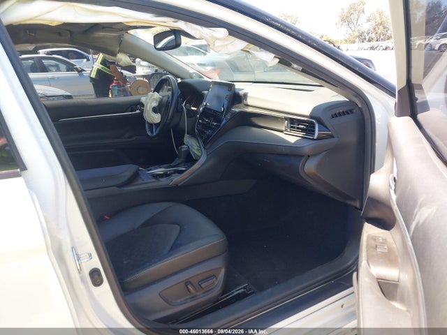 46013666 :رقم المزاد ، 4T1KZ1AK2PU079366 vin ، 2023 Toyota Camry Xse V6 مزاد بيع