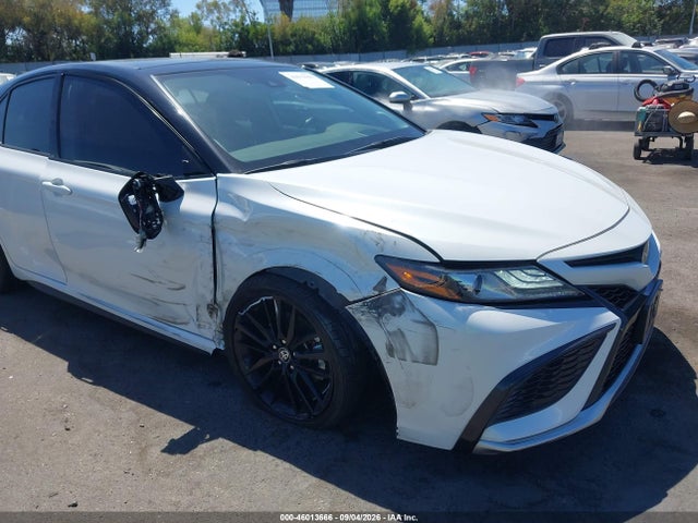 46013666 :رقم المزاد ، 4T1KZ1AK2PU079366 vin ، 2023 Toyota Camry Xse V6 مزاد بيع