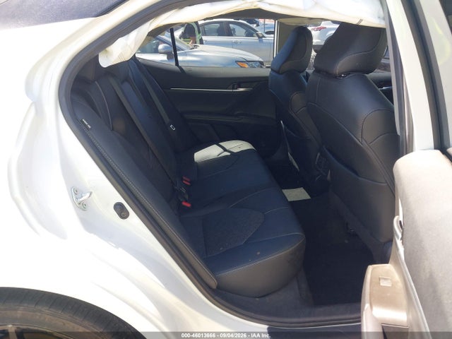 46013666 :رقم المزاد ، 4T1KZ1AK2PU079366 vin ، 2023 Toyota Camry Xse V6 مزاد بيع