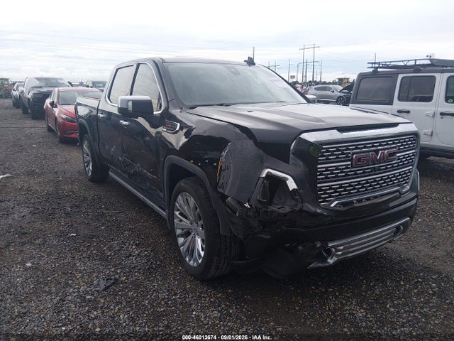 Aukcja sprzedaży 2020 Gmc Sierra 1500 4wd  Short Box Denali, vin: 3GTU9FELXLG308323, numer aukcji: 46013674