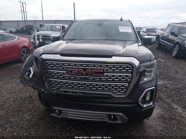 Aukcja sprzedaży 2020 Gmc Sierra 1500 4wd  Short Box Denali, vin: 3GTU9FELXLG308323, numer aukcji: 46013674