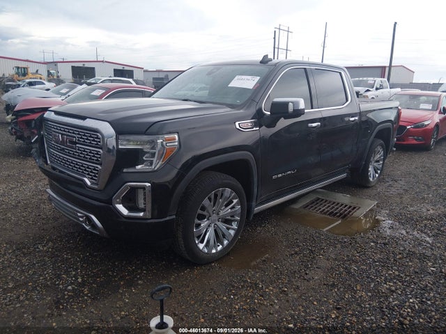 Aukcja sprzedaży 2020 Gmc Sierra 1500 4wd  Short Box Denali, vin: 3GTU9FELXLG308323, numer aukcji: 46013674