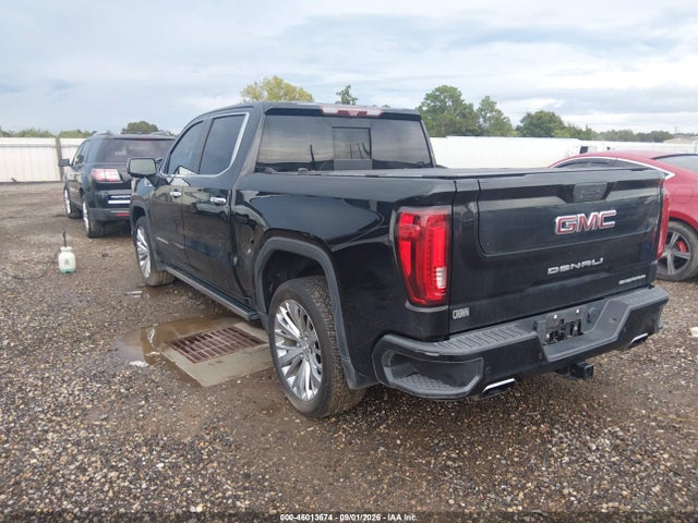 Aukcja sprzedaży 2020 Gmc Sierra 1500 4wd  Short Box Denali, vin: 3GTU9FELXLG308323, numer aukcji: 46013674