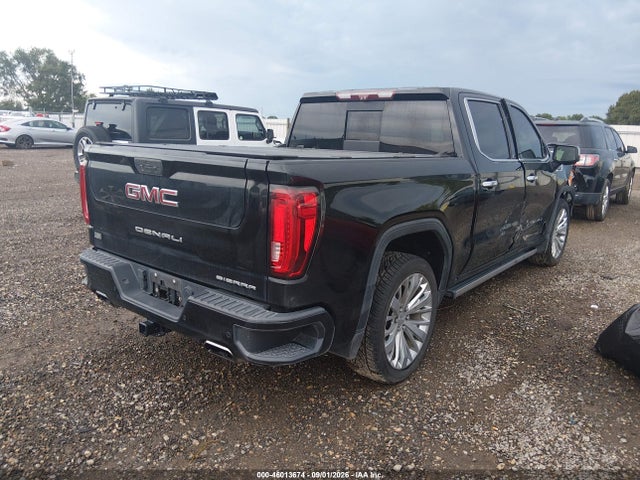 Aukcja sprzedaży 2020 Gmc Sierra 1500 4wd  Short Box Denali, vin: 3GTU9FELXLG308323, numer aukcji: 46013674