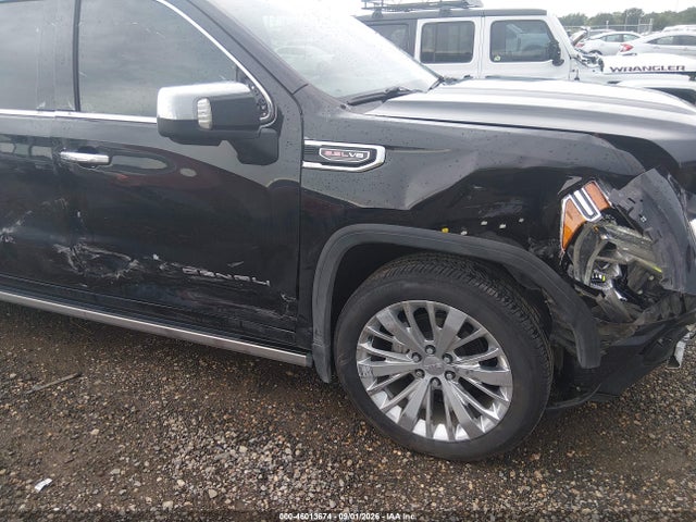 Aukcja sprzedaży 2020 Gmc Sierra 1500 4wd  Short Box Denali, vin: 3GTU9FELXLG308323, numer aukcji: 46013674