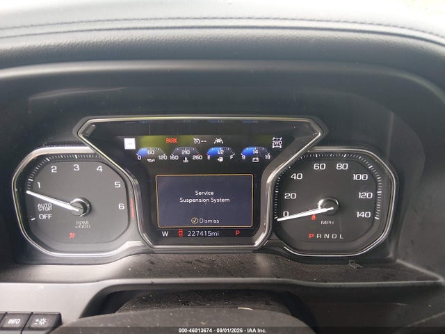 Aukcja sprzedaży 2020 Gmc Sierra 1500 4wd  Short Box Denali, vin: 3GTU9FELXLG308323, numer aukcji: 46013674
