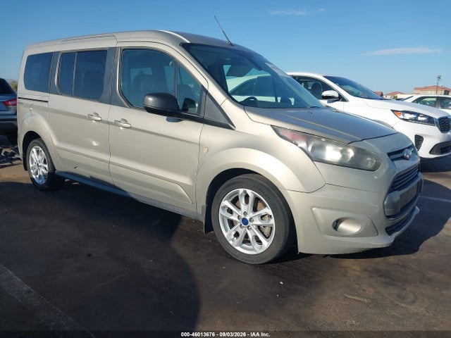 Продаж на аукціоні авто 2015 Ford Transit Connect Xlt, vin: NM0GS9F75F1224432, номер лоту: 46013676