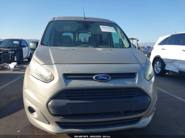 46013676 :رقم المزاد ، NM0GS9F75F1224432 vin ، 2015 Ford Transit Connect Xlt مزاد بيع