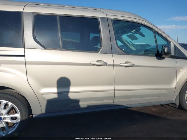 46013676 :رقم المزاد ، NM0GS9F75F1224432 vin ، 2015 Ford Transit Connect Xlt مزاد بيع