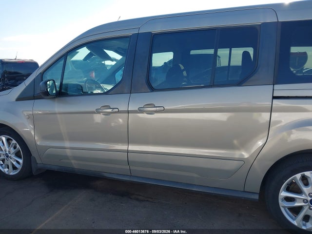 46013676 :رقم المزاد ، NM0GS9F75F1224432 vin ، 2015 Ford Transit Connect Xlt مزاد بيع