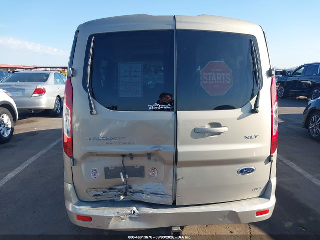 46013676 :رقم المزاد ، NM0GS9F75F1224432 vin ، 2015 Ford Transit Connect Xlt مزاد بيع
