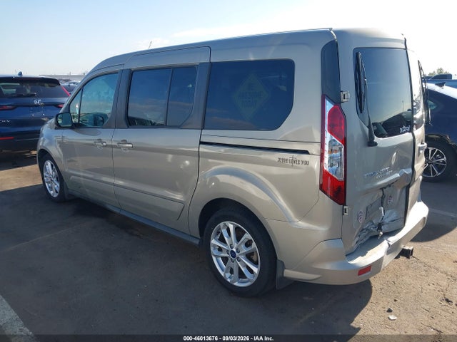 46013676 :رقم المزاد ، NM0GS9F75F1224432 vin ، 2015 Ford Transit Connect Xlt مزاد بيع