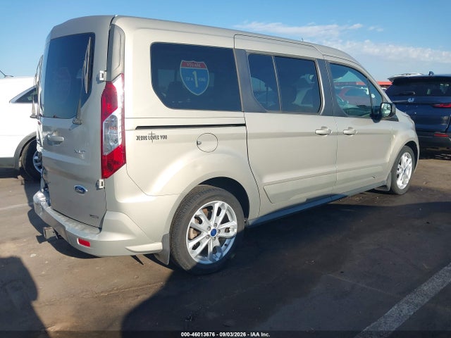 46013676 :رقم المزاد ، NM0GS9F75F1224432 vin ، 2015 Ford Transit Connect Xlt مزاد بيع