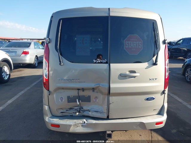 46013676 :رقم المزاد ، NM0GS9F75F1224432 vin ، 2015 Ford Transit Connect Xlt مزاد بيع