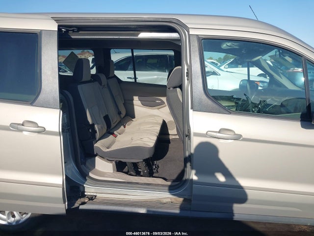 46013676 :رقم المزاد ، NM0GS9F75F1224432 vin ، 2015 Ford Transit Connect Xlt مزاد بيع