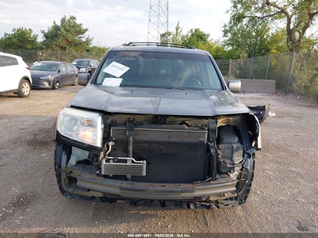 Продаж на аукціоні авто 2012 Honda Pilot Ex-l, vin: 5FNYF4H5XCB015300, номер лоту: 46013681