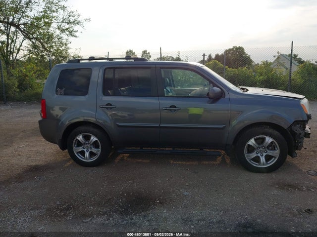 Продаж на аукціоні авто 2012 Honda Pilot Ex-l, vin: 5FNYF4H5XCB015300, номер лоту: 46013681