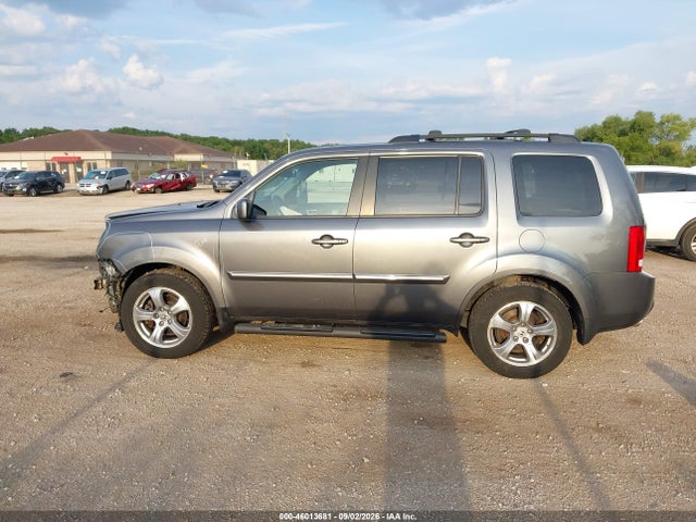 Продаж на аукціоні авто 2012 Honda Pilot Ex-l, vin: 5FNYF4H5XCB015300, номер лоту: 46013681