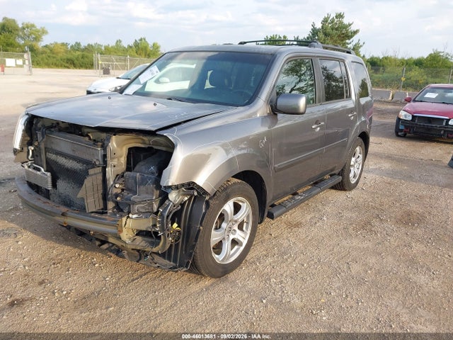 Продаж на аукціоні авто 2012 Honda Pilot Ex-l, vin: 5FNYF4H5XCB015300, номер лоту: 46013681