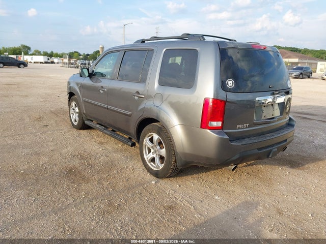 Продаж на аукціоні авто 2012 Honda Pilot Ex-l, vin: 5FNYF4H5XCB015300, номер лоту: 46013681