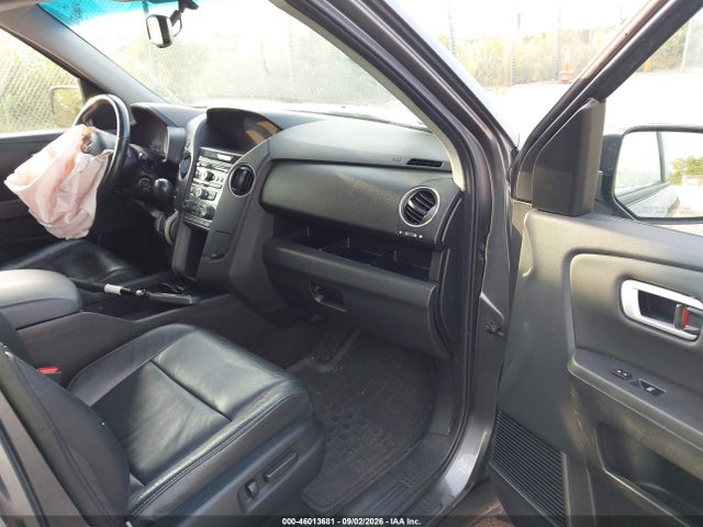 Продаж на аукціоні авто 2012 Honda Pilot Ex-l, vin: 5FNYF4H5XCB015300, номер лоту: 46013681