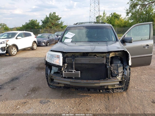 Продаж на аукціоні авто 2012 Honda Pilot Ex-l, vin: 5FNYF4H5XCB015300, номер лоту: 46013681