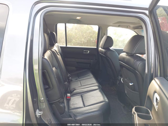 Продаж на аукціоні авто 2012 Honda Pilot Ex-l, vin: 5FNYF4H5XCB015300, номер лоту: 46013681