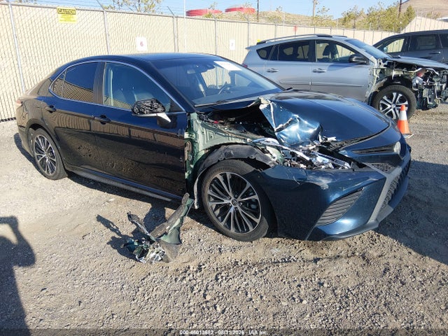 46013682 :رقم المزاد ، 4T1G11BK6LU010640 vin ، 2020 Toyota Camry Se Awd مزاد بيع