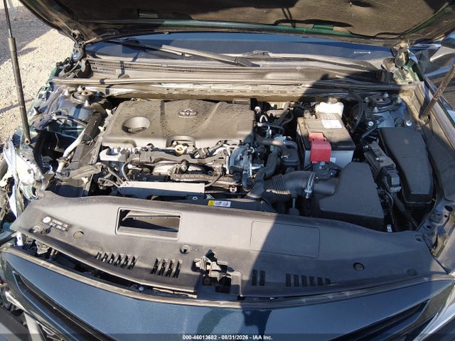 2020 Toyota Camry Se Awd მანქანა იყიდება აუქციონზე, vin: 4T1G11BK6LU010640, აუქციონის ნომერი: 46013682