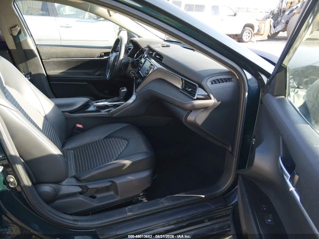 2020 Toyota Camry Se Awd მანქანა იყიდება აუქციონზე, vin: 4T1G11BK6LU010640, აუქციონის ნომერი: 46013682